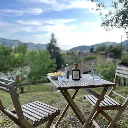 Hébergement de vacances Sotto I Noccioli Di Gello *