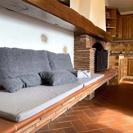 Sotto I Noccioli Di Gello 度假居